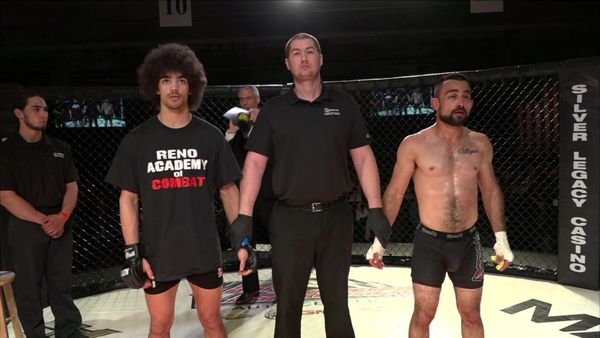 King of the Cage - KOTC FUTURE LEGENDS 40