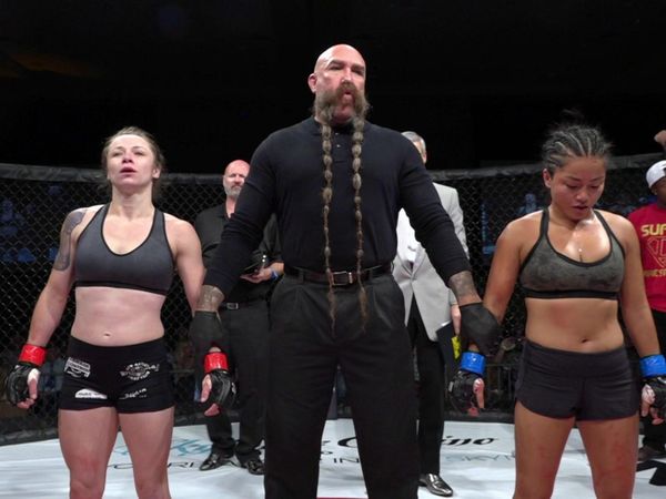 King of the Cage - KOTC FUTURE LEGENDS 41