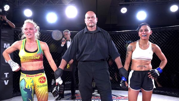 King of the Cage - KOTC GRAND FINALE
