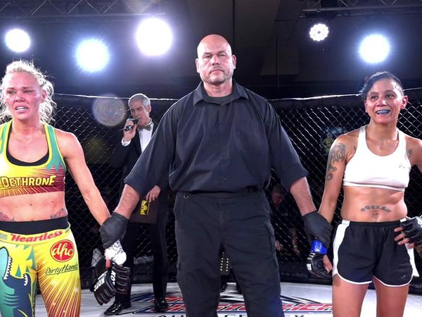King of the Cage - KOTC GRAND FINALE