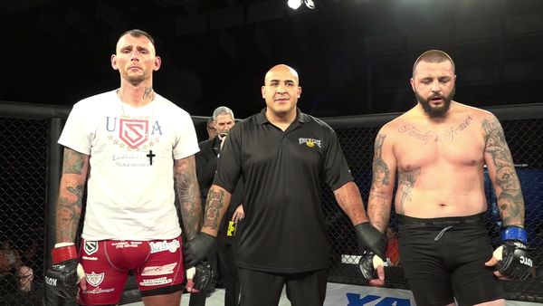 King of the Cage - KOTC HARD KNOCKS