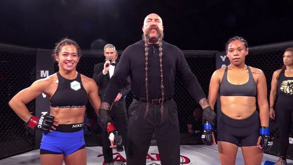King of the Cage - KOTC Hard Knocks II