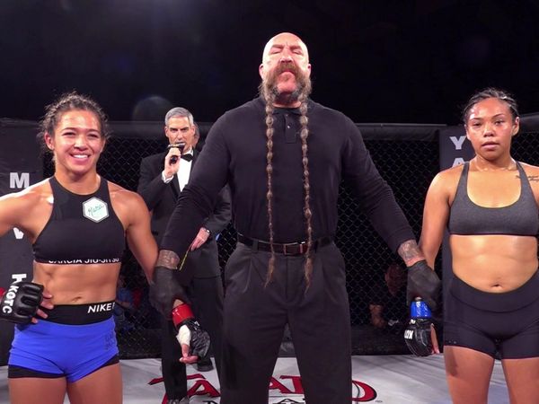 King of the Cage - KOTC Hard Knocks II