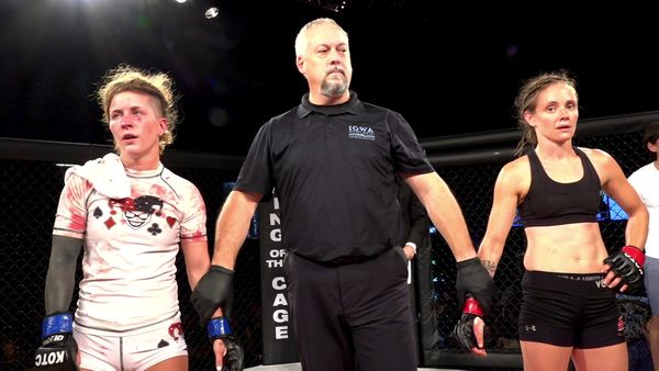 King of the Cage - KOTC IMPENDING ATTACK