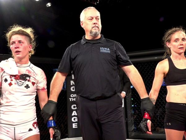 King of the Cage - KOTC IMPENDING ATTACK