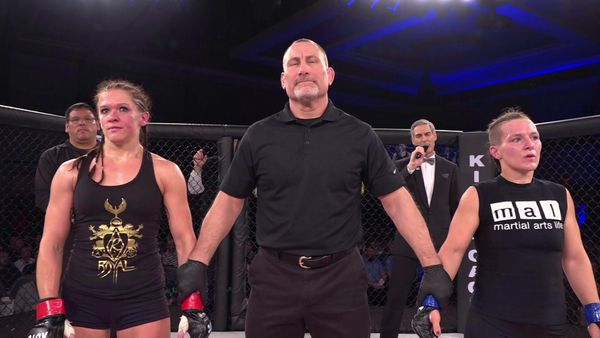 King of the Cage - KOTC IN THE MIX