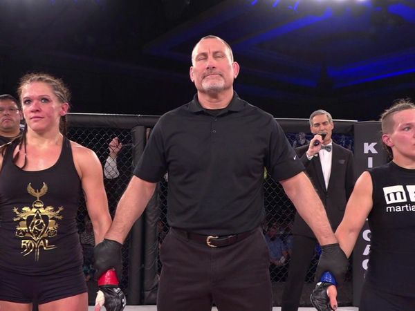 King of the Cage - KOTC IN THE MIX