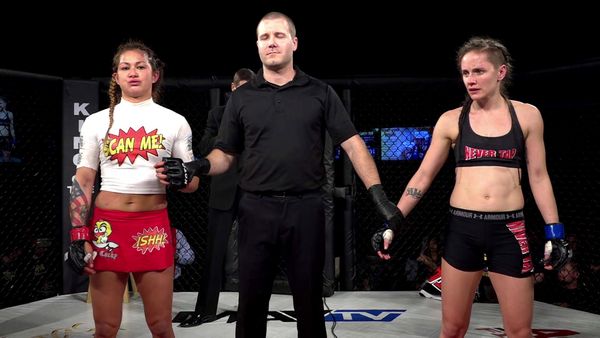 King of the Cage - KOTC MERCENARIES