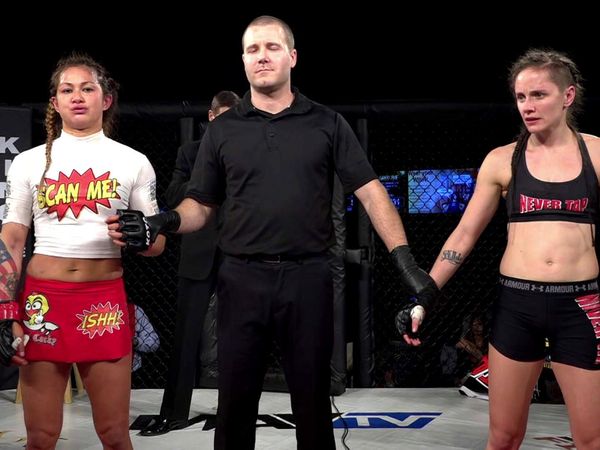 King of the Cage - KOTC MERCENARIES