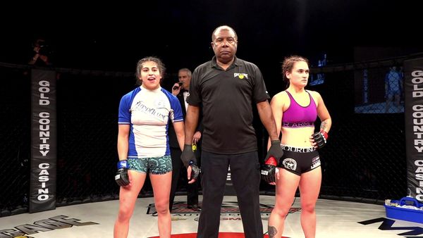 King of the Cage - KOTC NO ESCAPE