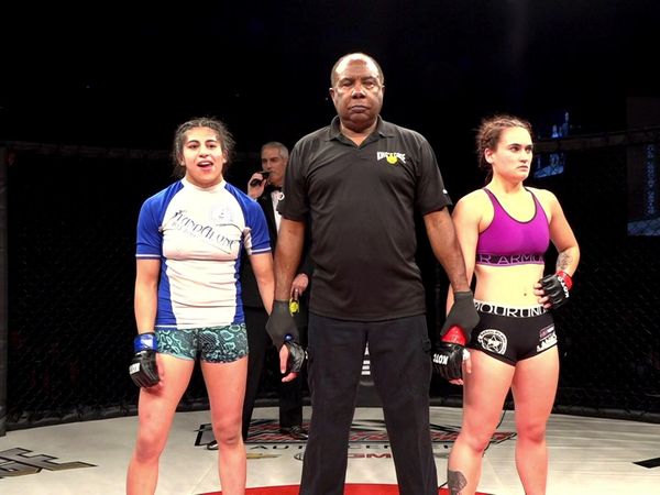 King of the Cage - KOTC NO ESCAPE