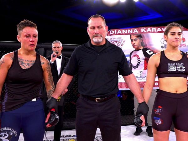 King of the Cage - KOTC NO RETREAT I