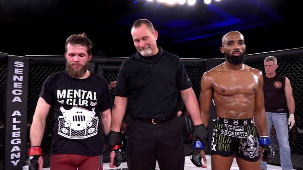 King of the Cage - KOTC NO RETREAT II