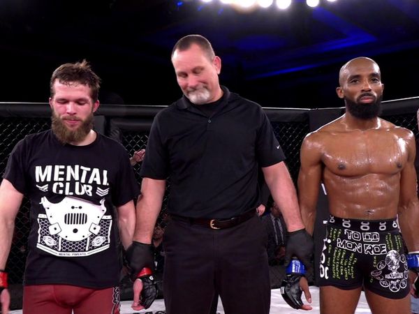 King of the Cage - KOTC NO RETREAT II
