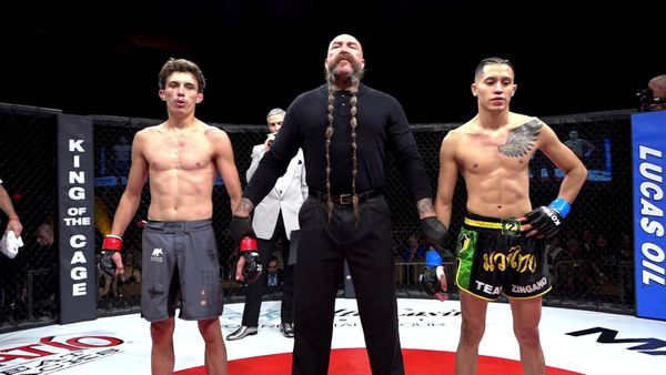 King of the Cage - KOTC PERENNIAL