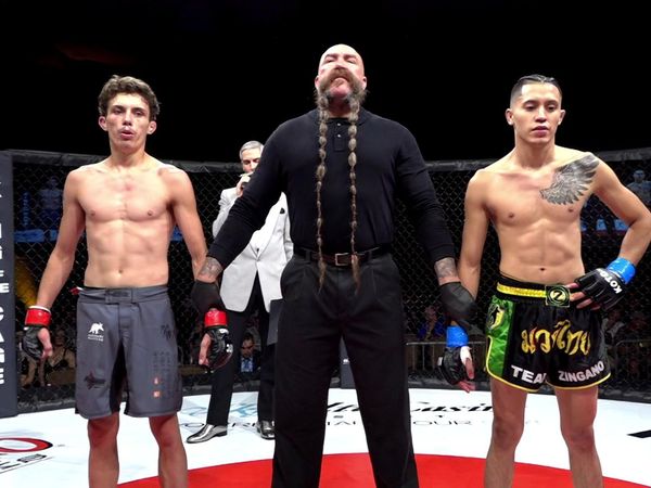 King of the Cage - KOTC PERENNIAL