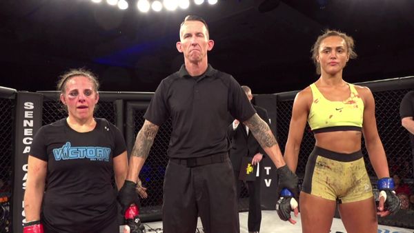 King of the Cage - KOTC PREVAIL