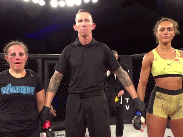 King of the Cage - KOTC PREVAIL