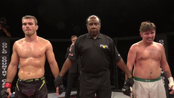 King of the Cage - KOTC TERMINAL VELOCITY