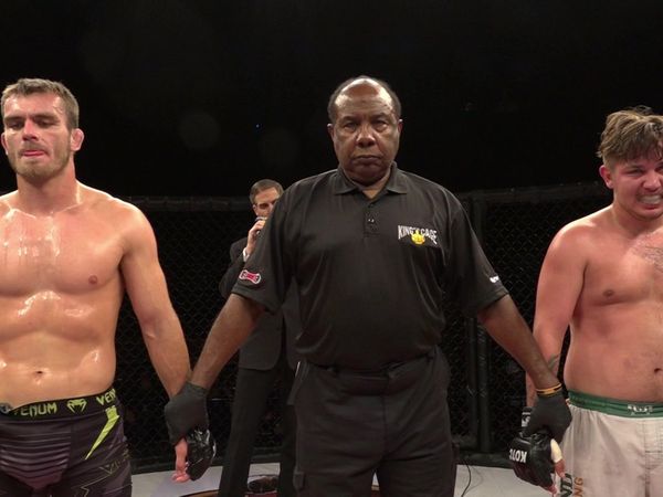 King of the Cage - KOTC TERMINAL VELOCITY