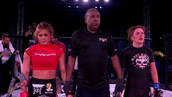 King of the Cage - KOTC UNDER SIEGE