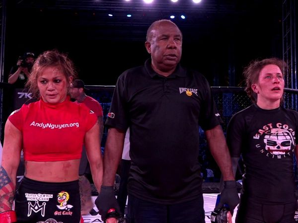 King of the Cage - KOTC UNDER SIEGE