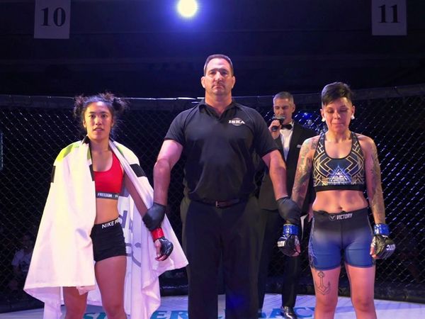 King of the Cage - KOTC Future Legends 44