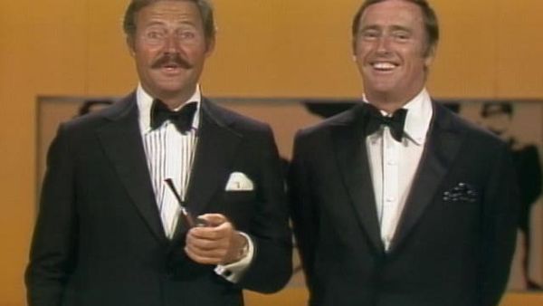 Rowan & Martin's Laugh-In - Rowan & Martin's Laugh-In: S4 E4