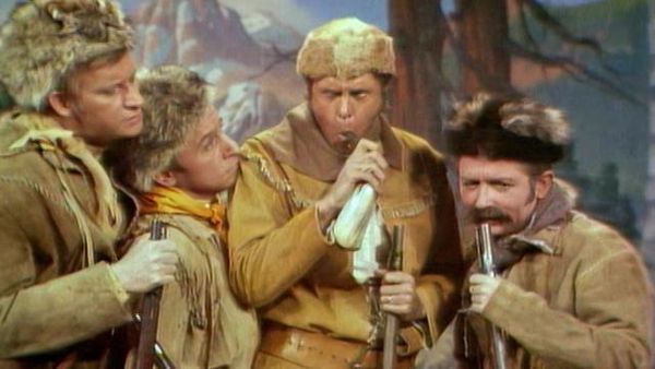 Rowan & Martin's Laugh-In - Rowan & Martin's Laugh-In: S2 E26