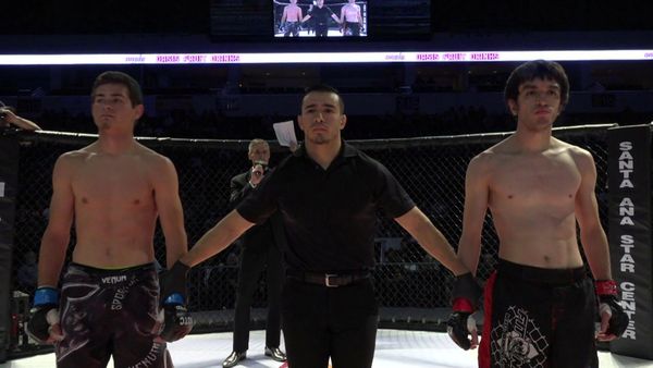 King of the Cage - KOTC STARBOUND II