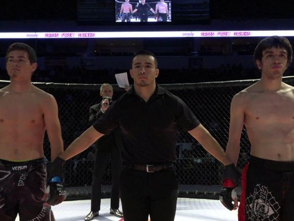 King of the Cage - KOTC STARBOUND II
