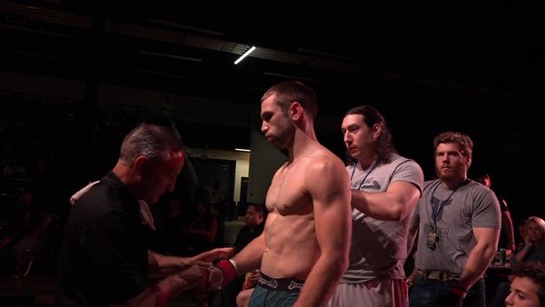King of the Cage - KOTC CAPITAL PUNISHMENT