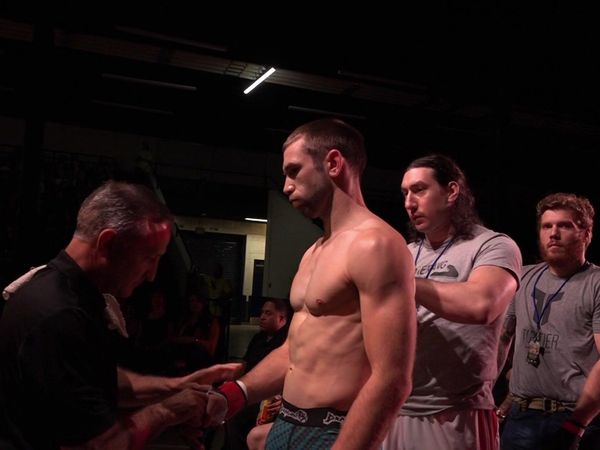 King of the Cage - KOTC CAPITAL PUNISHMENT