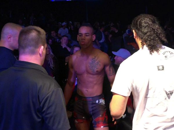 King of the Cage - KOTC FUTURE LEGENDS 43