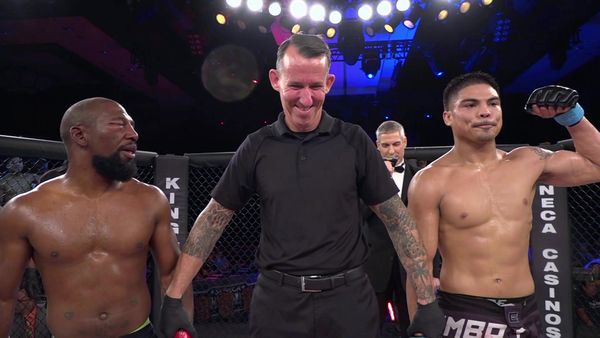 King of the Cage - KOTC Showtime