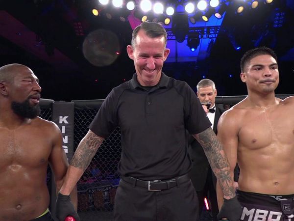 King of the Cage - KOTC Showtime