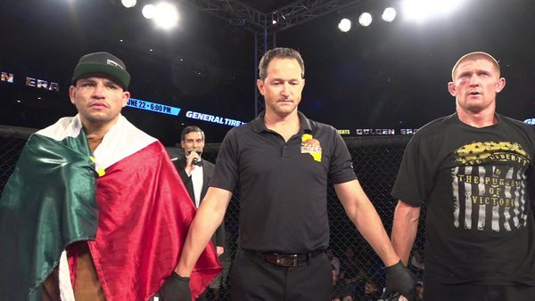 King of the Cage - KOTC GOLDEN ERA