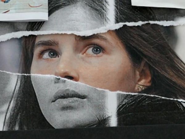 The Real Story of... - Amanda Knox