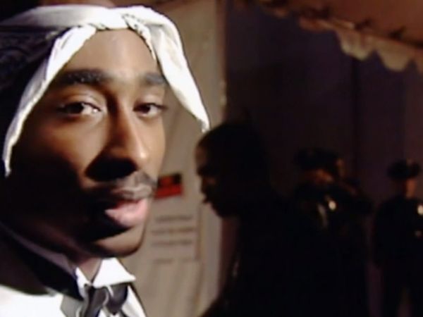 The Real Story of... - All Eyez on Me