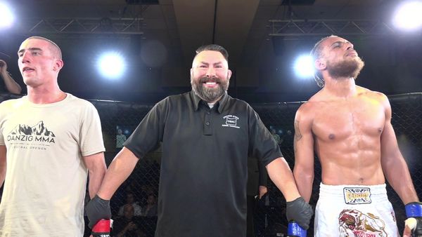 King of the Cage - KOTC RESURGENCE