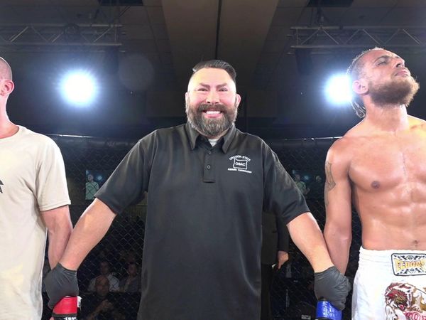 King of the Cage - KOTC RESURGENCE
