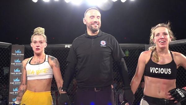 King of the Cage - KOTC Rumble On The River III