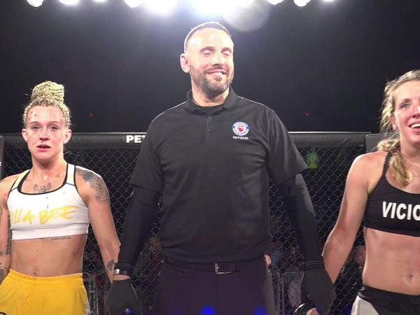 King of the Cage - KOTC Rumble On The River III