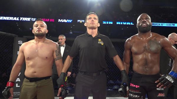 King of the Cage - KOTC SIN RIVAL