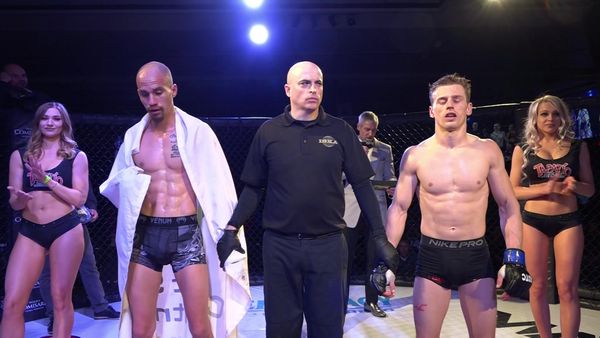 King of the Cage - KOTC FUTURE LEGENDS 46