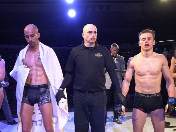 King of the Cage - KOTC FUTURE LEGENDS 46