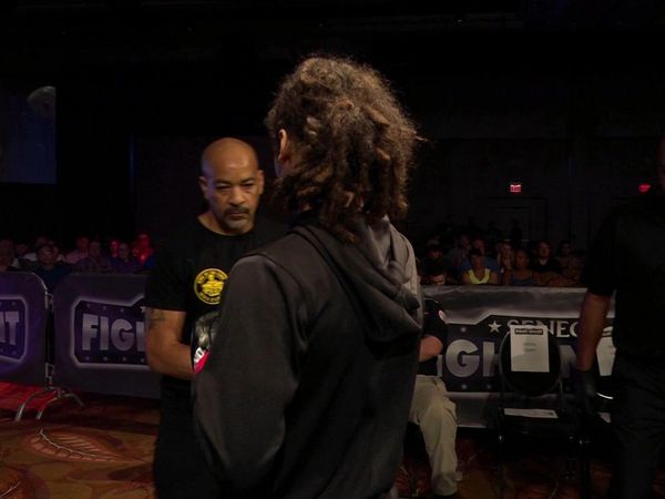 King of the Cage - KOTC Territorial Conflict II
