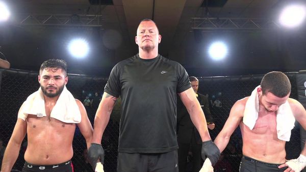 King of the Cage - KOTC PURE VENGEANCE