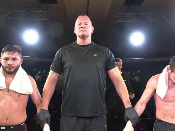 King of the Cage - KOTC PURE VENGEANCE