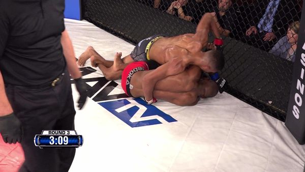 King of the Cage - KOTC Territorial Conflict